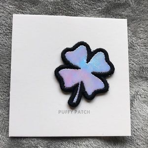 Stoney Clover Lane Puffy Patch Shamrock